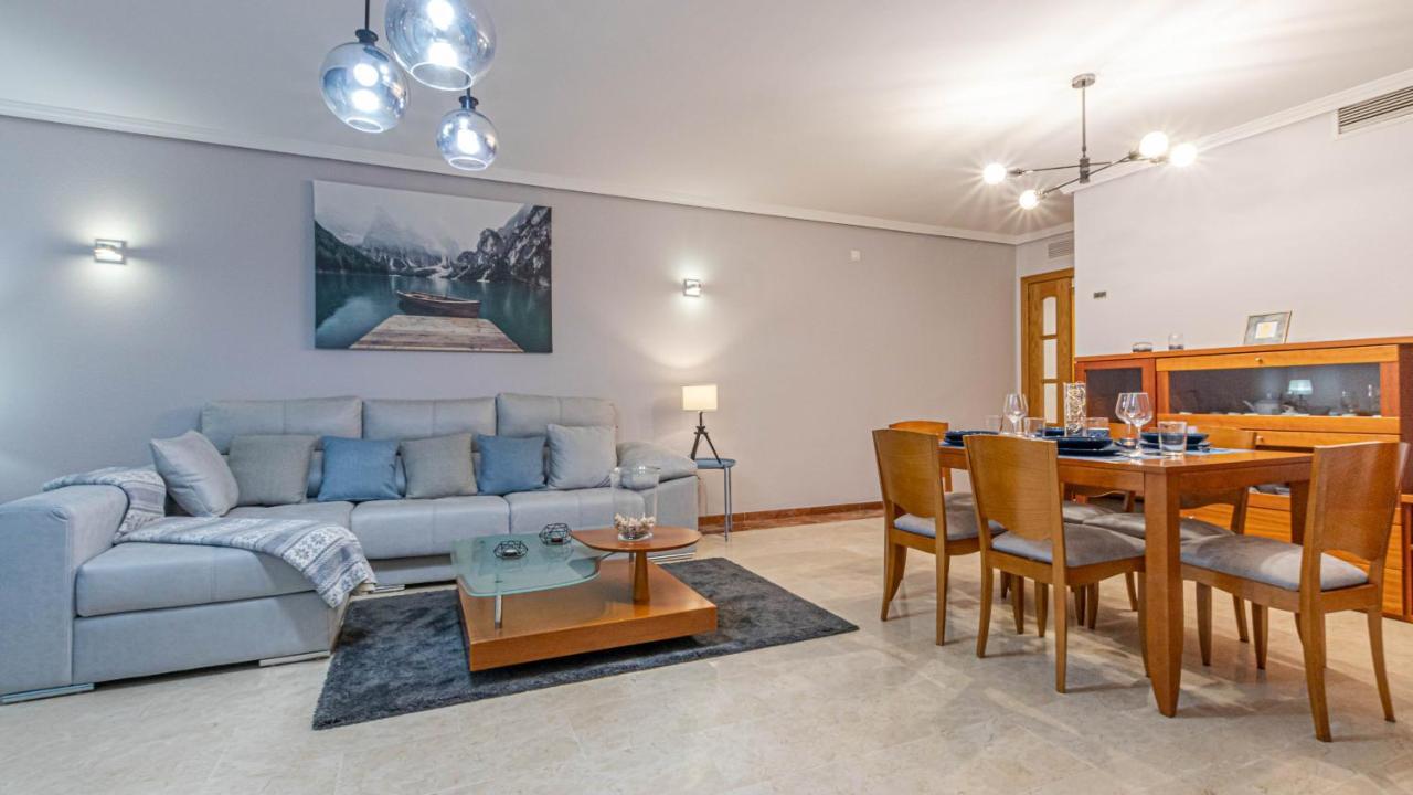 797 Holiday Rentals- Piso Con Amplia Terraza A Solo 1 Min De La Playa Беналмадена Екстериор снимка