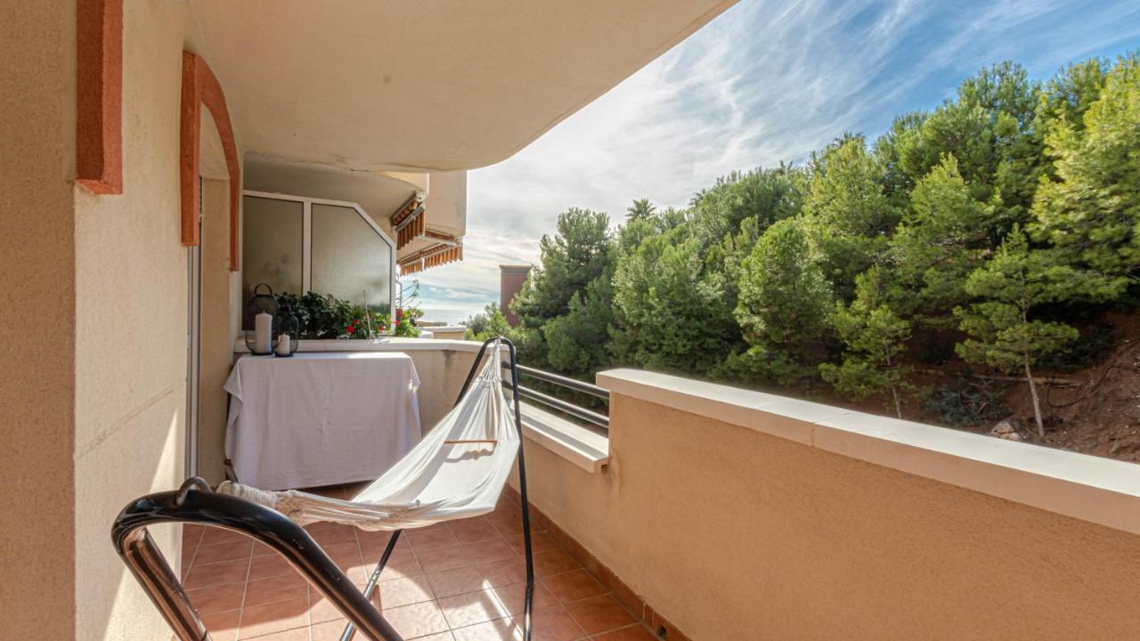 797 Holiday Rentals- Piso Con Amplia Terraza A Solo 1 Min De La Playa Беналмадена Екстериор снимка