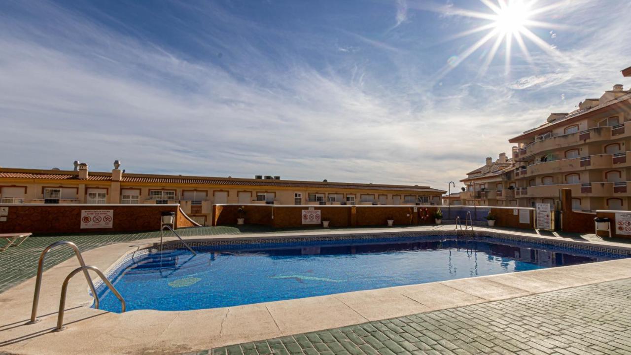 797 Holiday Rentals- Piso Con Amplia Terraza A Solo 1 Min De La Playa Беналмадена Екстериор снимка