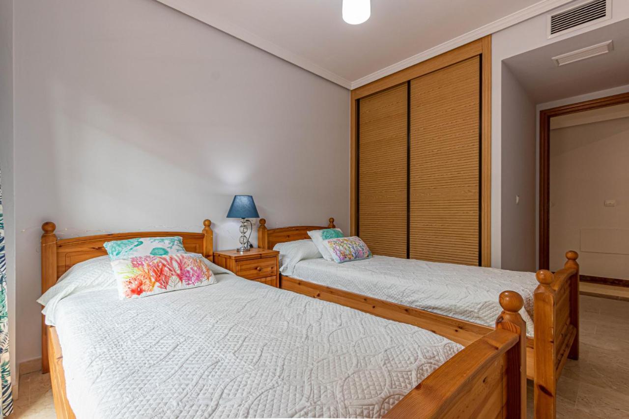 797 Holiday Rentals- Piso Con Amplia Terraza A Solo 1 Min De La Playa Беналмадена Екстериор снимка
