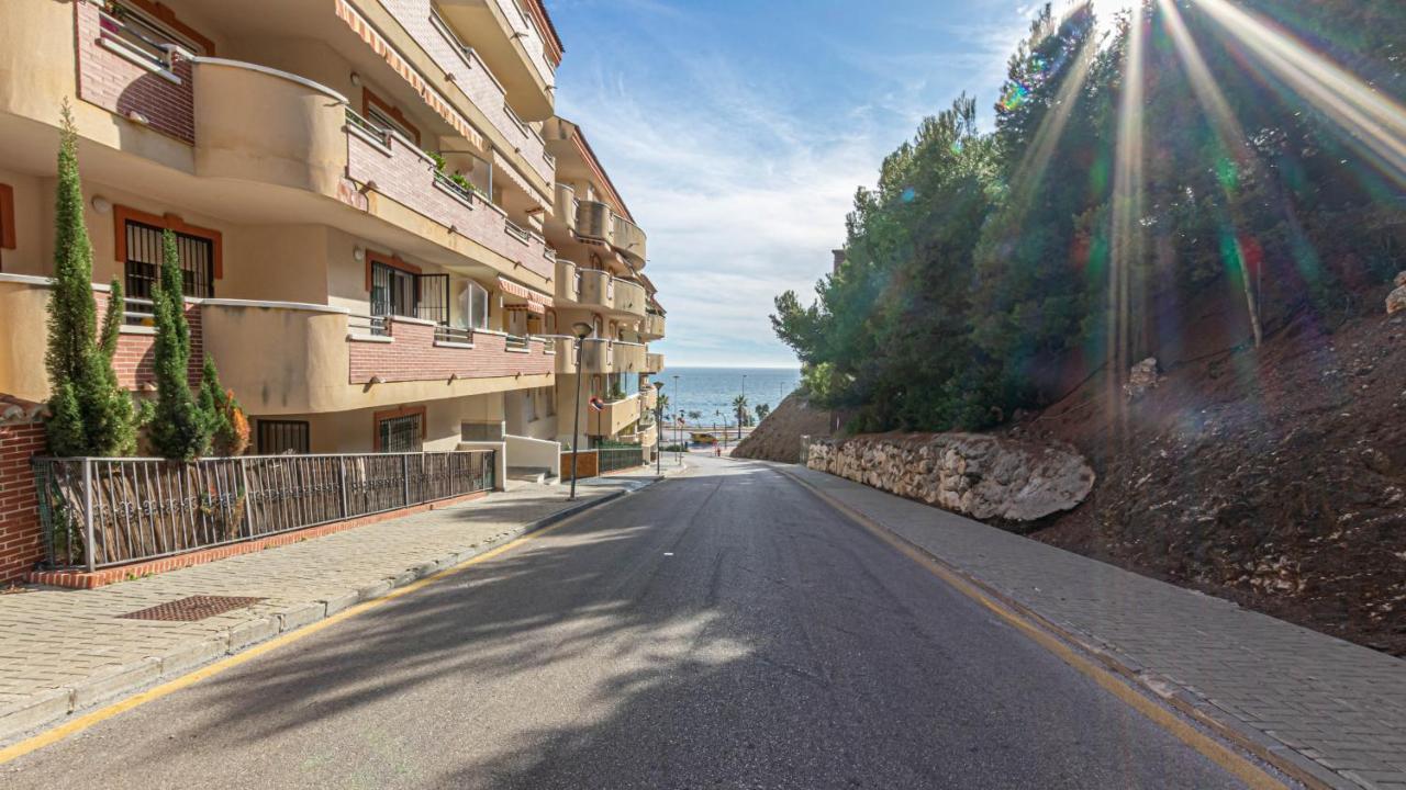 797 Holiday Rentals- Piso Con Amplia Terraza A Solo 1 Min De La Playa Беналмадена Екстериор снимка