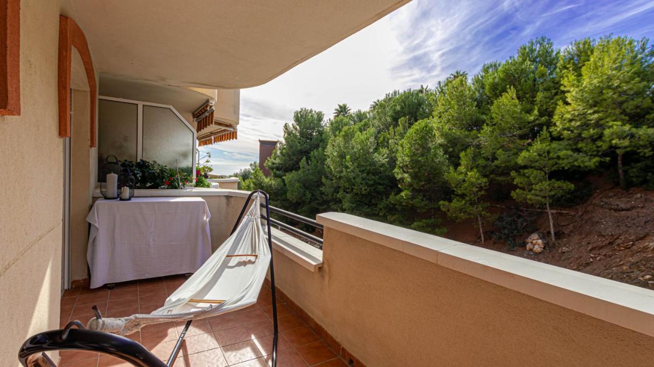 797 Holiday Rentals- Piso Con Amplia Terraza A Solo 1 Min De La Playa Беналмадена Екстериор снимка