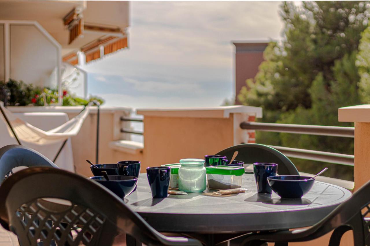 797 Holiday Rentals- Piso Con Amplia Terraza A Solo 1 Min De La Playa Беналмадена Екстериор снимка